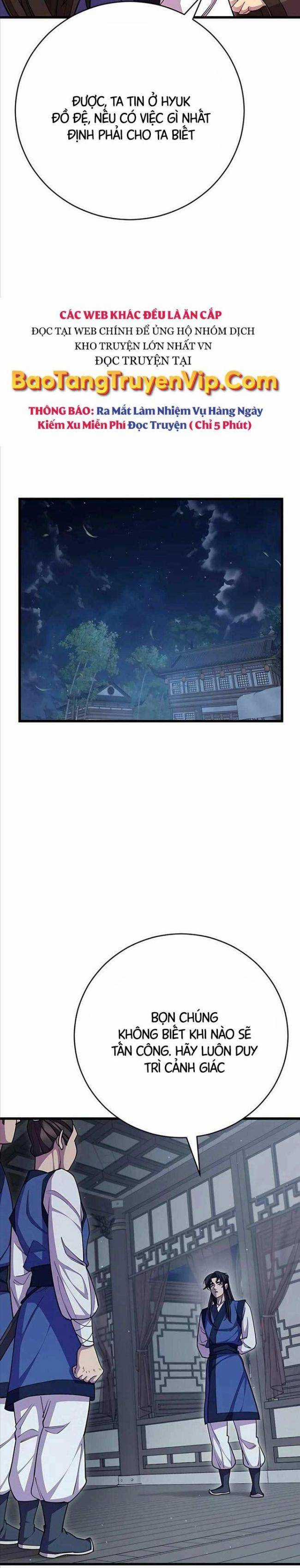 Thiên Hạ Đệ Nhất Đại Huynh Chapter 71 trang 26