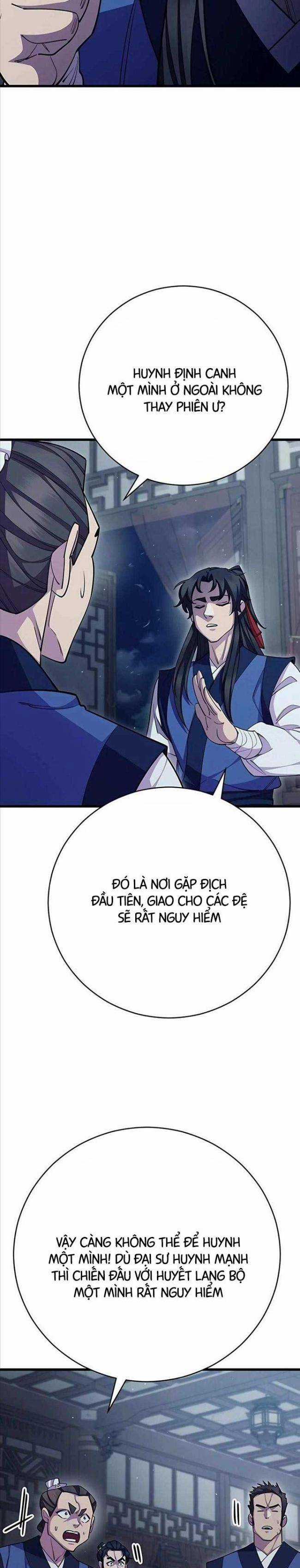 Thiên Hạ Đệ Nhất Đại Huynh Chapter 71 trang 28