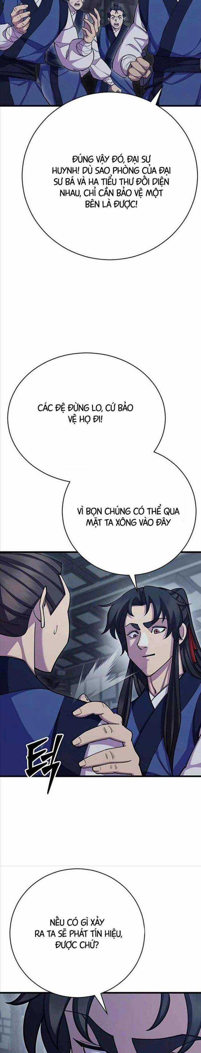 Thiên Hạ Đệ Nhất Đại Huynh Chapter 71 trang 29