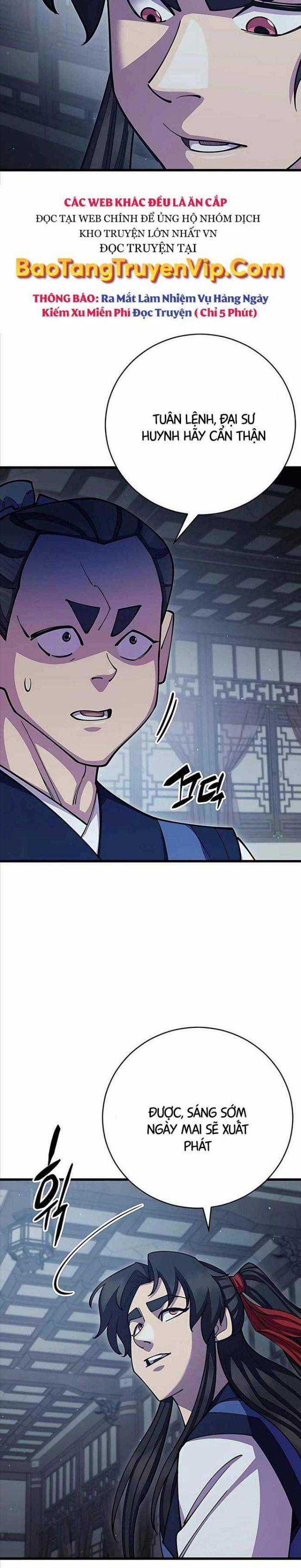 Thiên Hạ Đệ Nhất Đại Huynh Chapter 71 trang 30