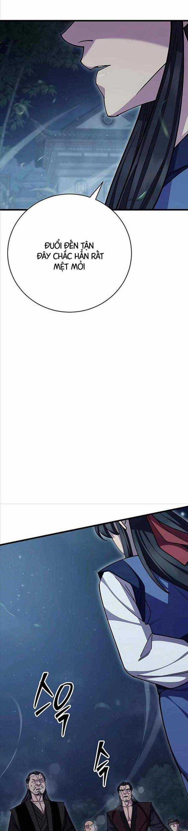 Thiên Hạ Đệ Nhất Đại Huynh Chapter 71 trang 32