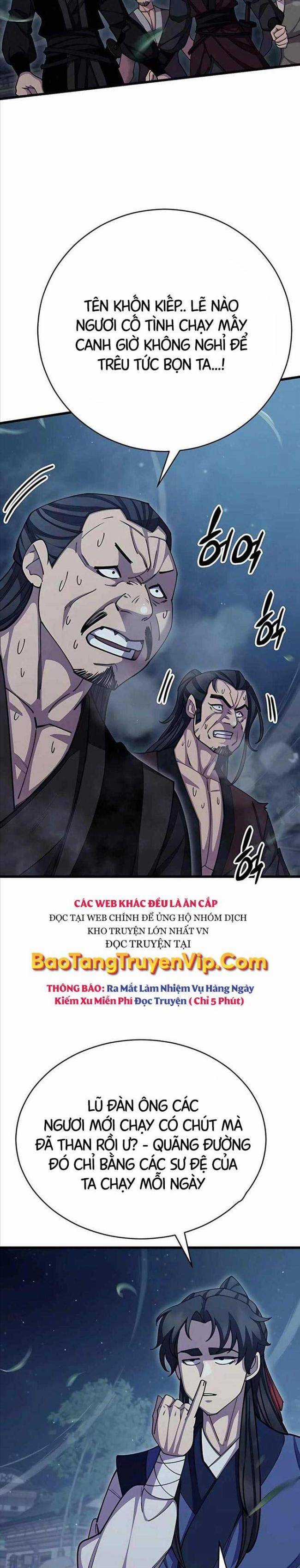 Thiên Hạ Đệ Nhất Đại Huynh Chapter 71 trang 33