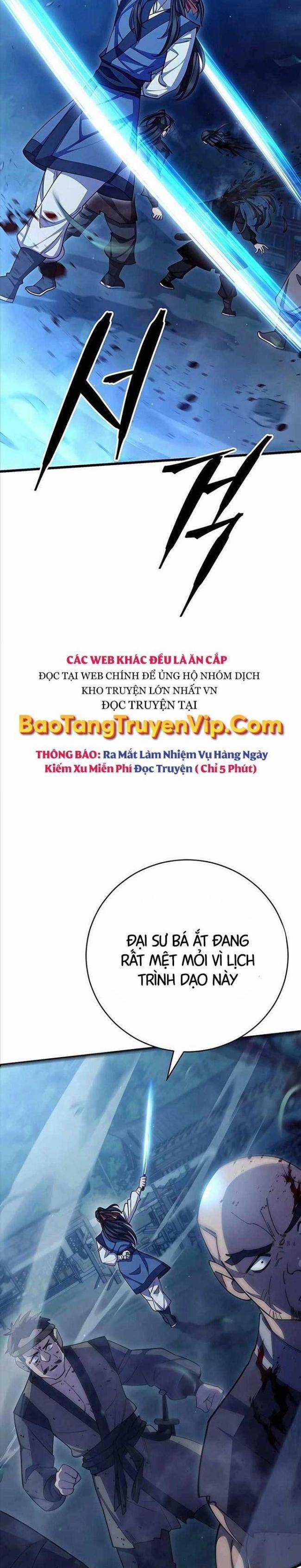 Thiên Hạ Đệ Nhất Đại Huynh Chapter 71 trang 36