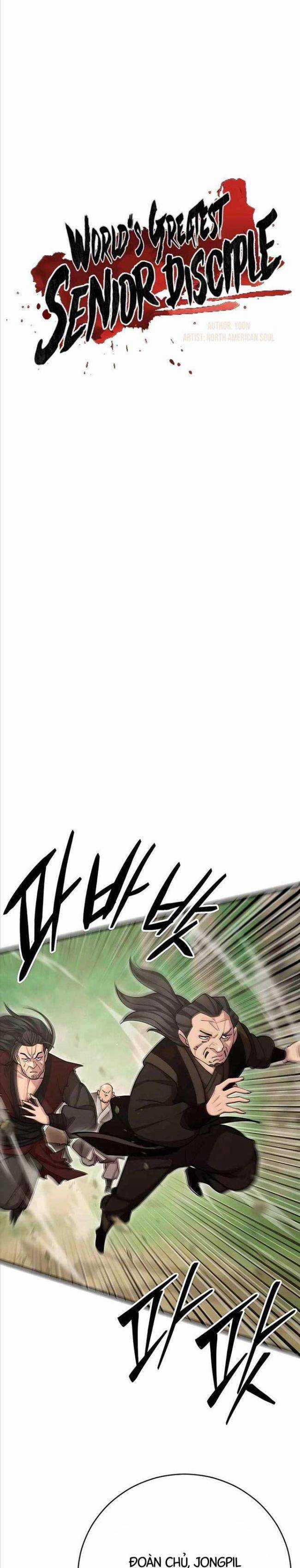 Thiên Hạ Đệ Nhất Đại Huynh Chapter 71 trang 9