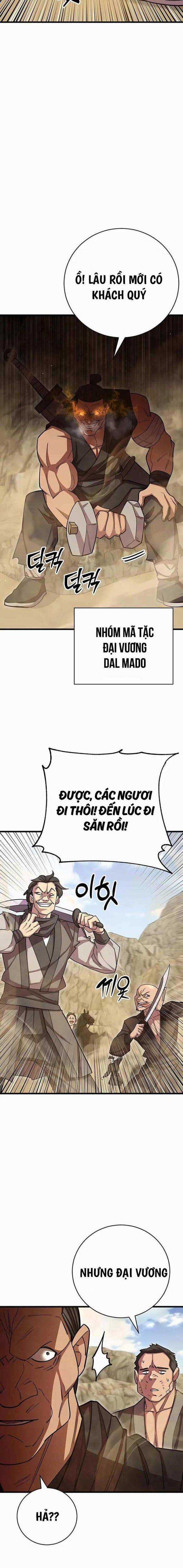 Thiên Hạ Đệ Nhất Đại Huynh Chapter 72 trang 10