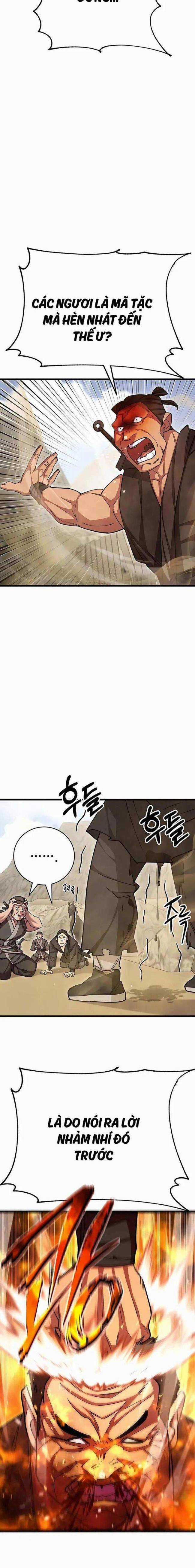 Thiên Hạ Đệ Nhất Đại Huynh Chapter 72 trang 12