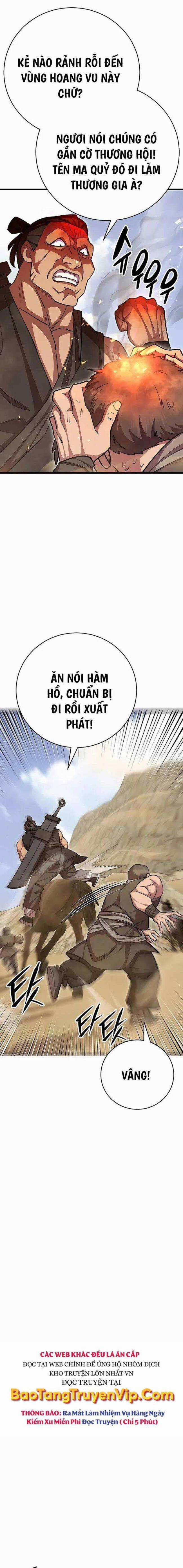 Thiên Hạ Đệ Nhất Đại Huynh Chapter 72 trang 13