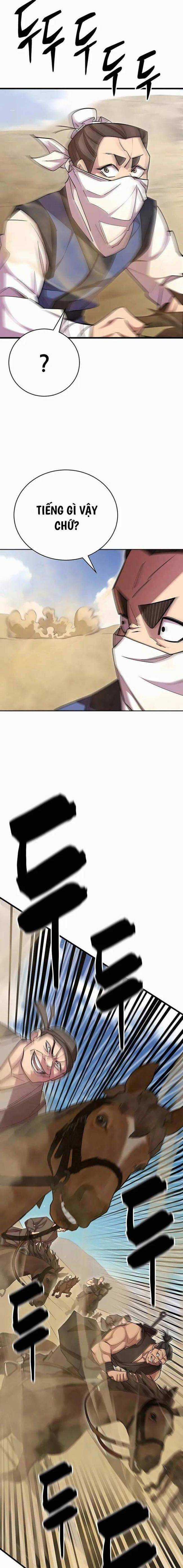 Thiên Hạ Đệ Nhất Đại Huynh Chapter 72 trang 14