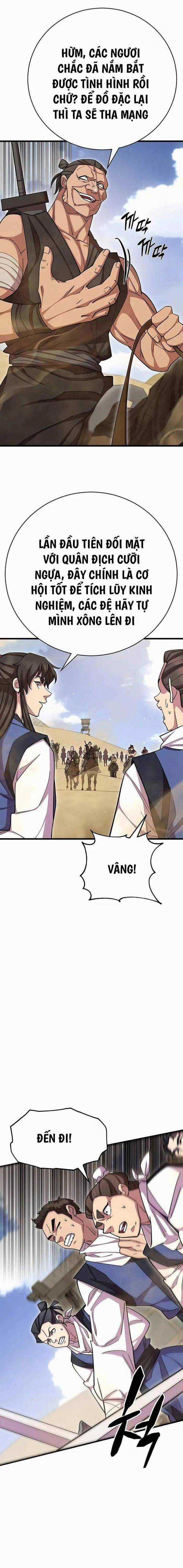 Thiên Hạ Đệ Nhất Đại Huynh Chapter 72 trang 17