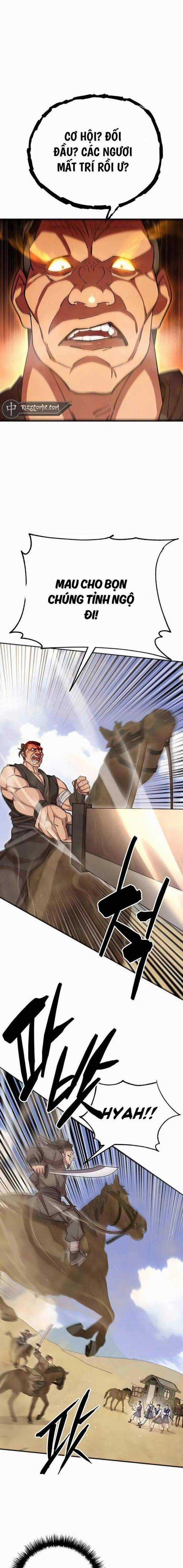 Thiên Hạ Đệ Nhất Đại Huynh Chapter 72 trang 18