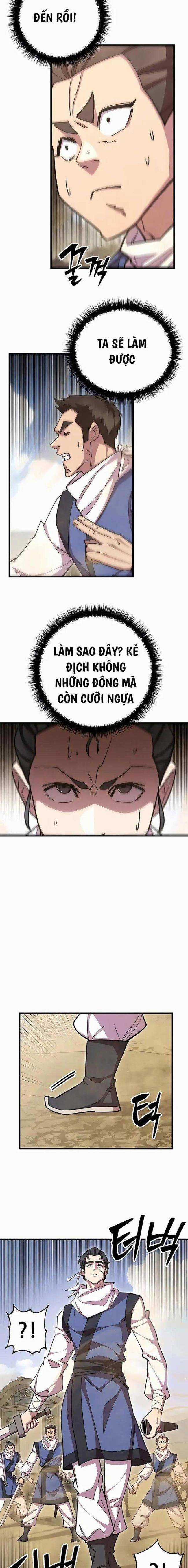 Thiên Hạ Đệ Nhất Đại Huynh Chapter 72 trang 19