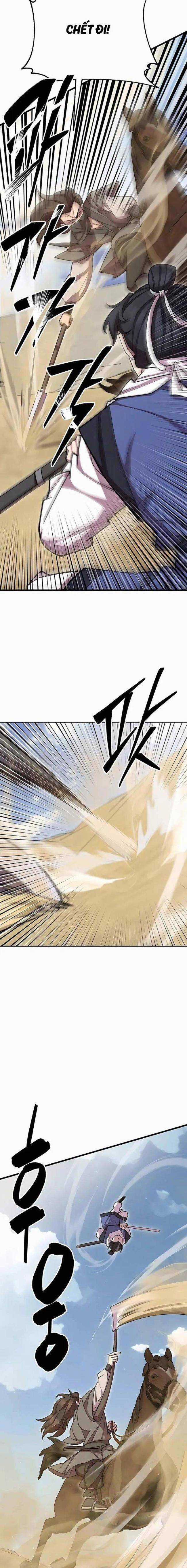 Thiên Hạ Đệ Nhất Đại Huynh Chapter 72 trang 22