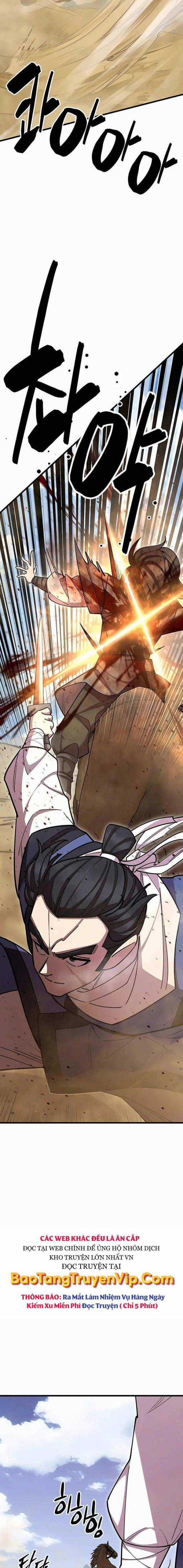 Thiên Hạ Đệ Nhất Đại Huynh Chapter 72 trang 23