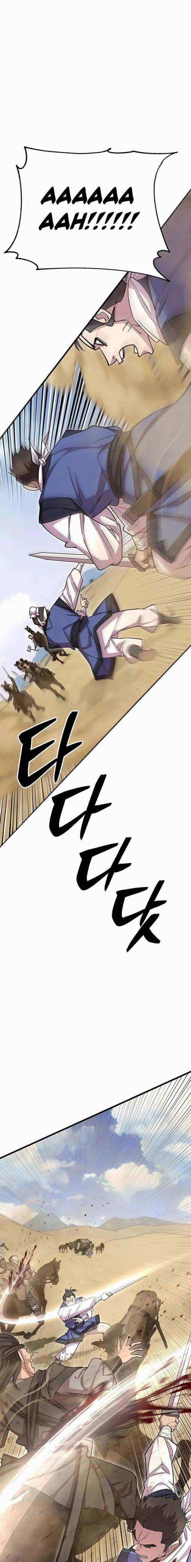 Thiên Hạ Đệ Nhất Đại Huynh Chapter 72 trang 25