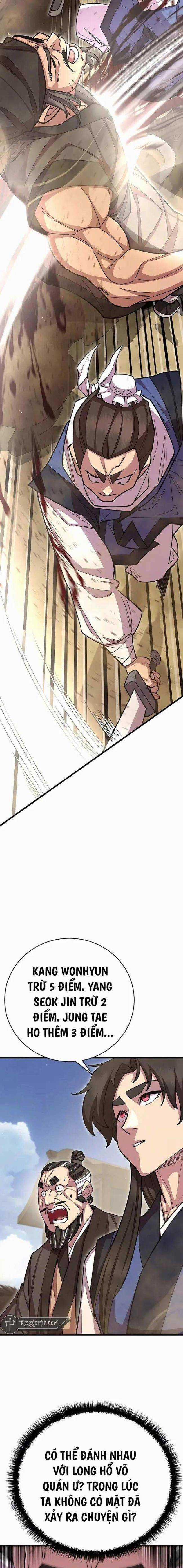 Thiên Hạ Đệ Nhất Đại Huynh Chapter 72 trang 26