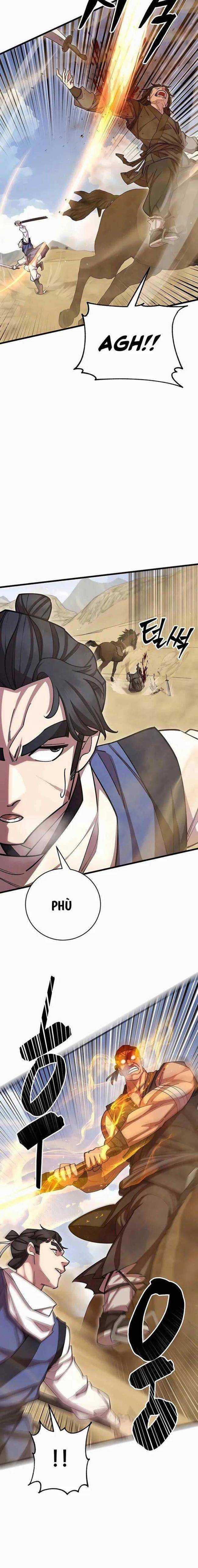 Thiên Hạ Đệ Nhất Đại Huynh Chapter 72 trang 28