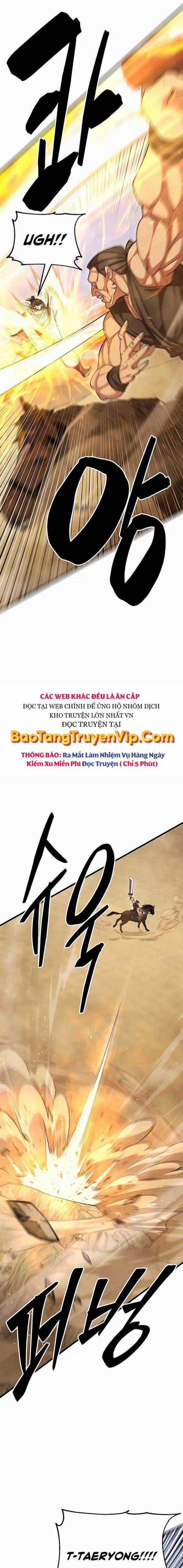Thiên Hạ Đệ Nhất Đại Huynh Chapter 72 trang 29
