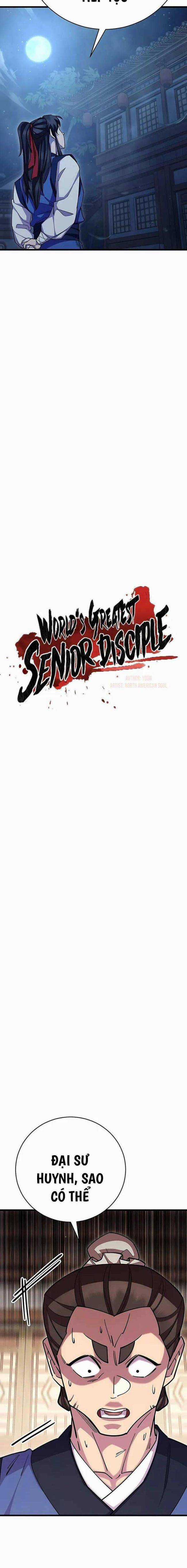 Thiên Hạ Đệ Nhất Đại Huynh Chapter 72 trang 3