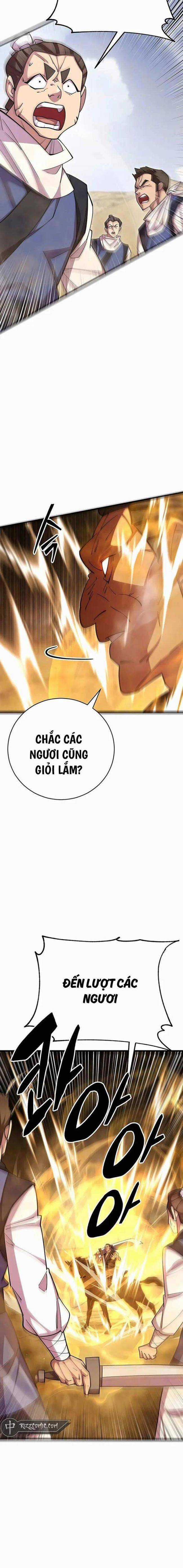 Thiên Hạ Đệ Nhất Đại Huynh Chapter 72 trang 30
