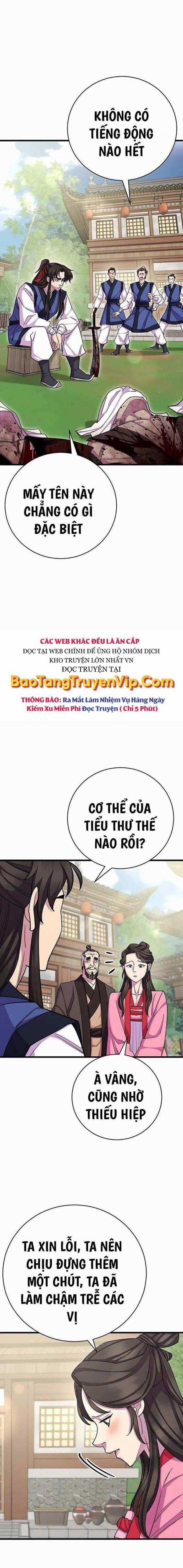 Thiên Hạ Đệ Nhất Đại Huynh Chapter 72 trang 4