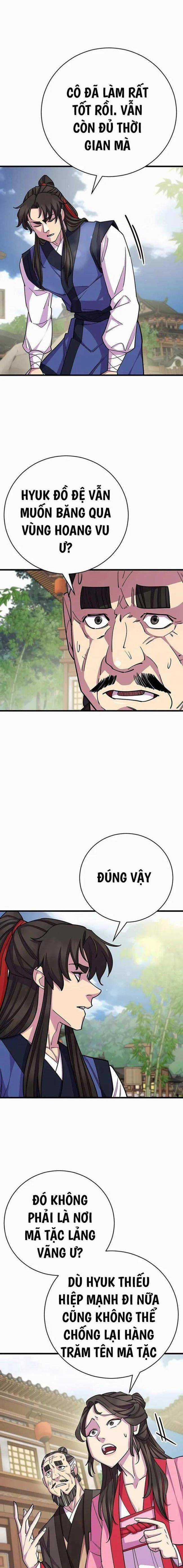 Thiên Hạ Đệ Nhất Đại Huynh Chapter 72 trang 5