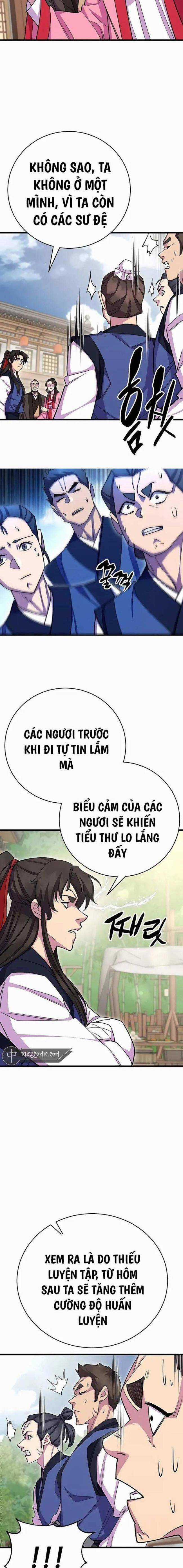Thiên Hạ Đệ Nhất Đại Huynh Chapter 72 trang 6
