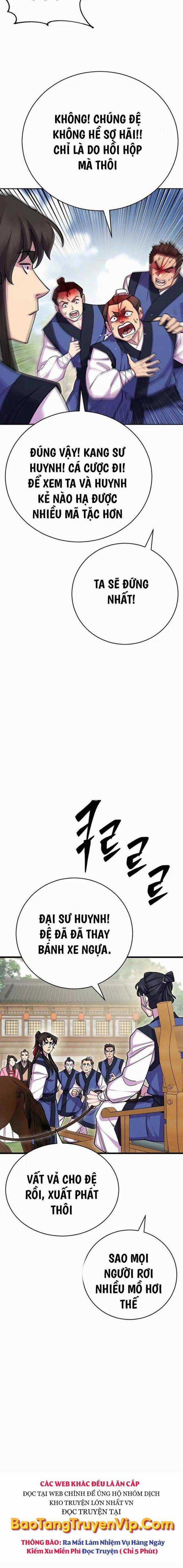 Thiên Hạ Đệ Nhất Đại Huynh Chapter 72 trang 7