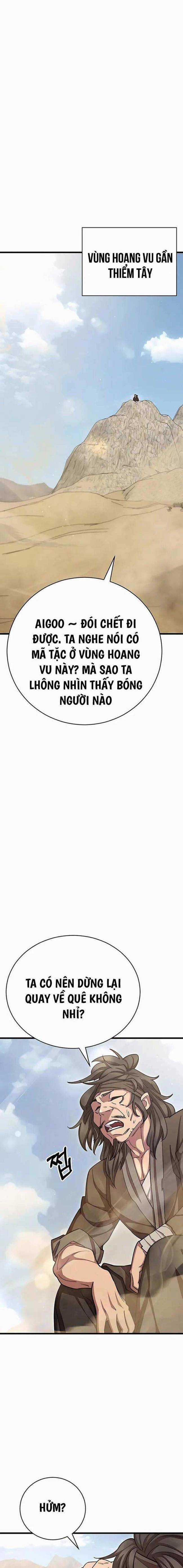 Thiên Hạ Đệ Nhất Đại Huynh Chapter 72 trang 8