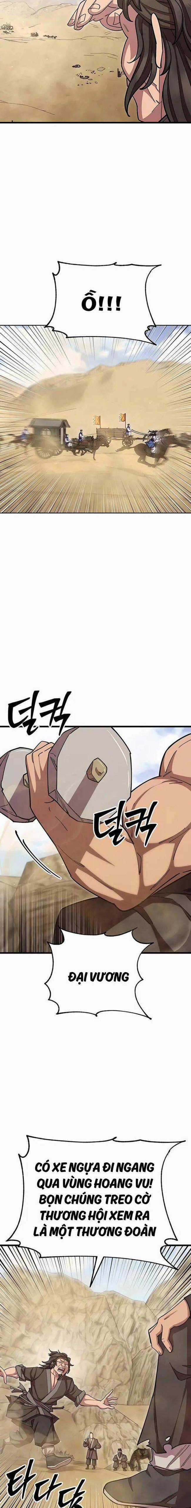 Thiên Hạ Đệ Nhất Đại Huynh Chapter 72 trang 9