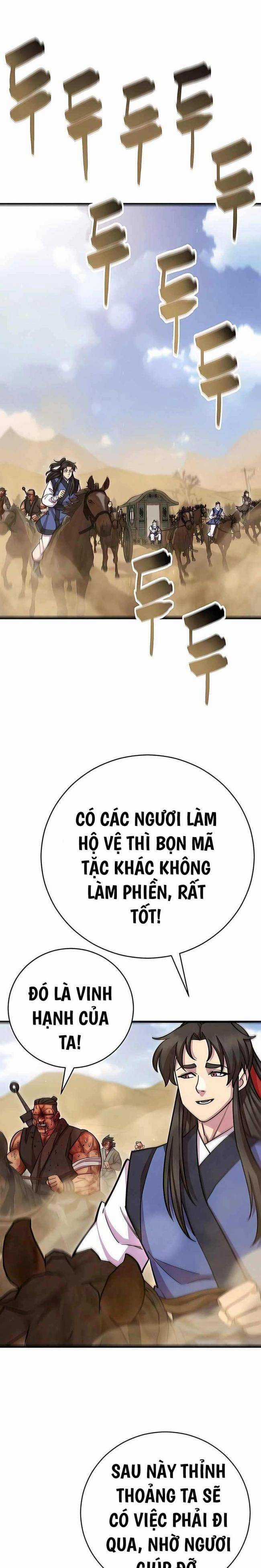 Thiên Hạ Đệ Nhất Đại Huynh Chapter 73 trang 10