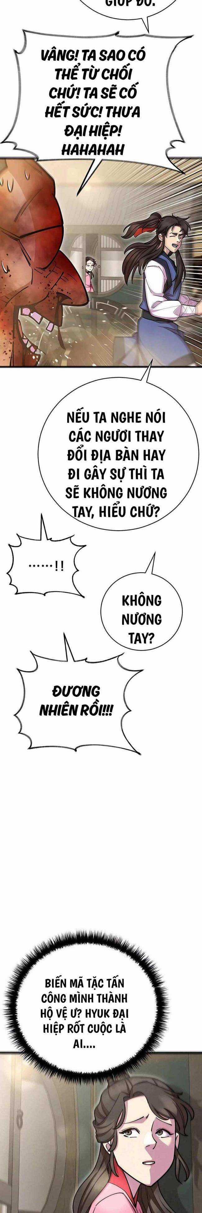 Thiên Hạ Đệ Nhất Đại Huynh Chapter 73 trang 11