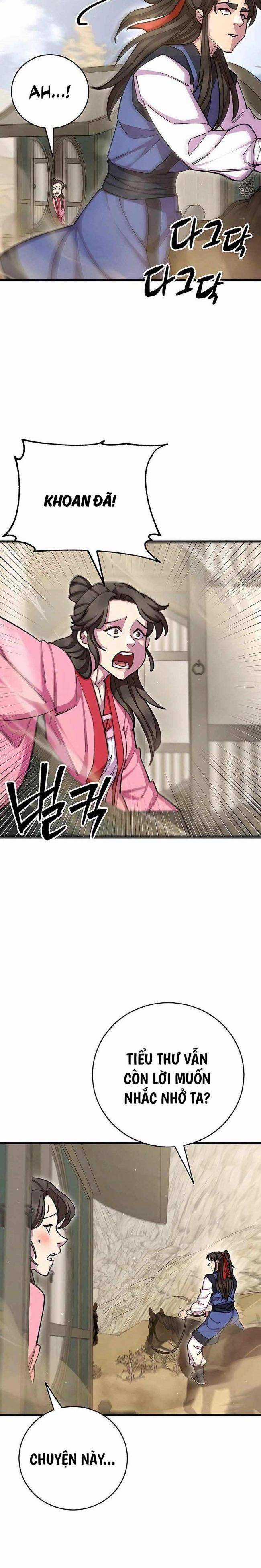 Thiên Hạ Đệ Nhất Đại Huynh Chapter 73 trang 13