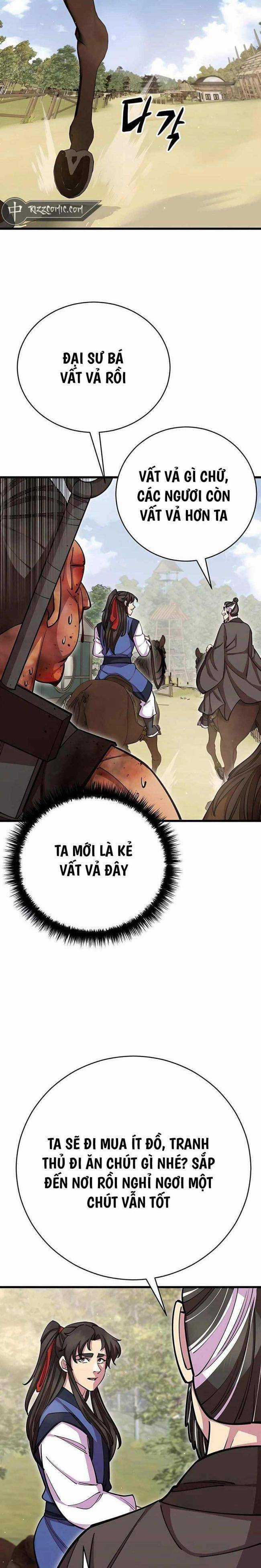 Thiên Hạ Đệ Nhất Đại Huynh Chapter 73 trang 17