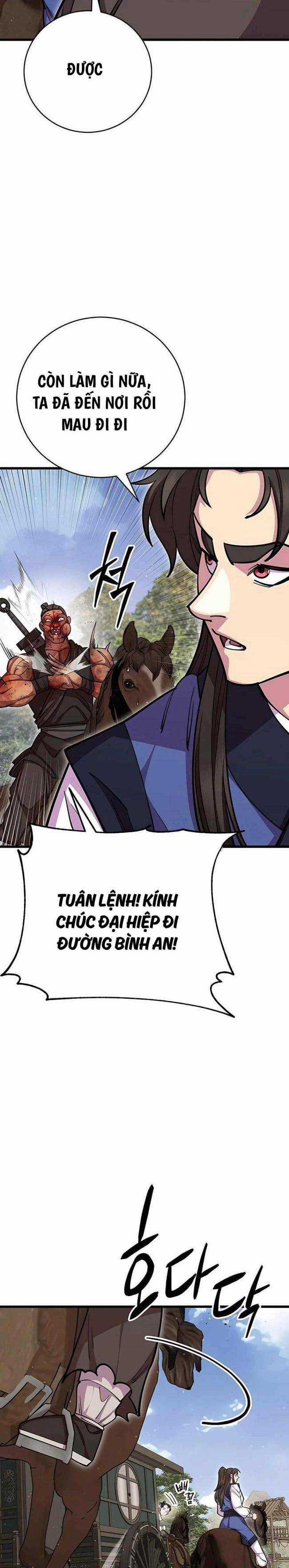 Thiên Hạ Đệ Nhất Đại Huynh Chapter 73 trang 18