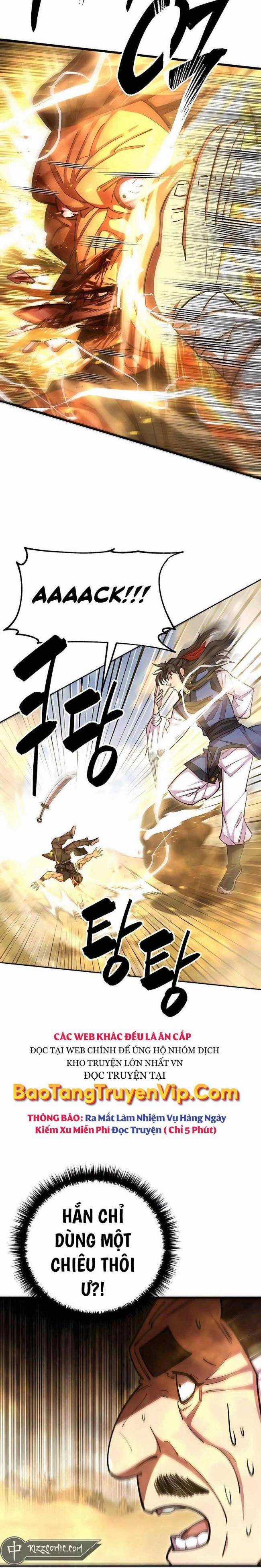 Thiên Hạ Đệ Nhất Đại Huynh Chapter 73 trang 2