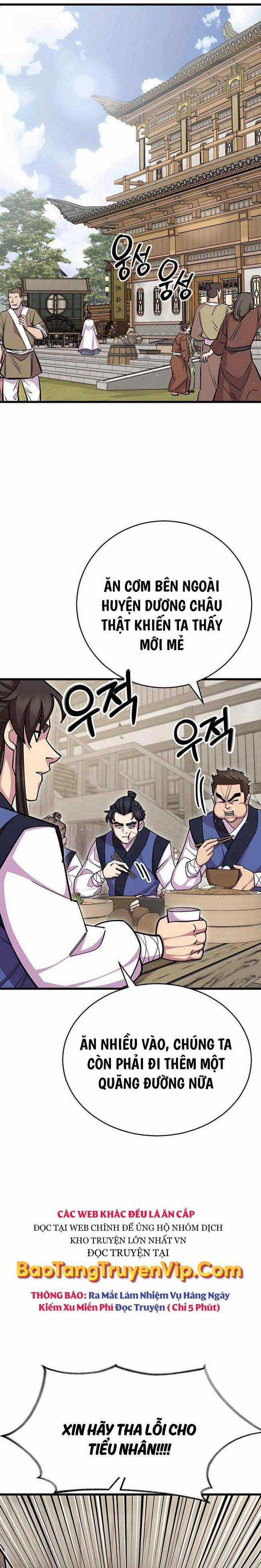 Thiên Hạ Đệ Nhất Đại Huynh Chapter 73 trang 22