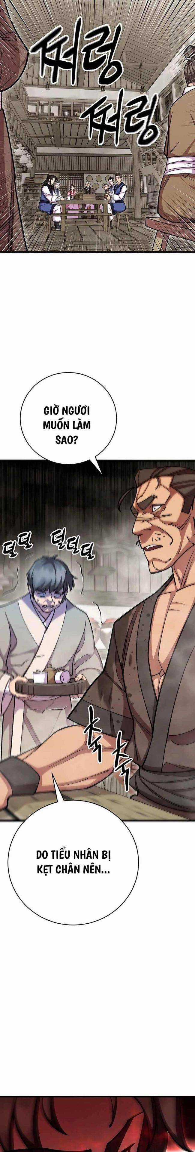 Thiên Hạ Đệ Nhất Đại Huynh Chapter 73 trang 23