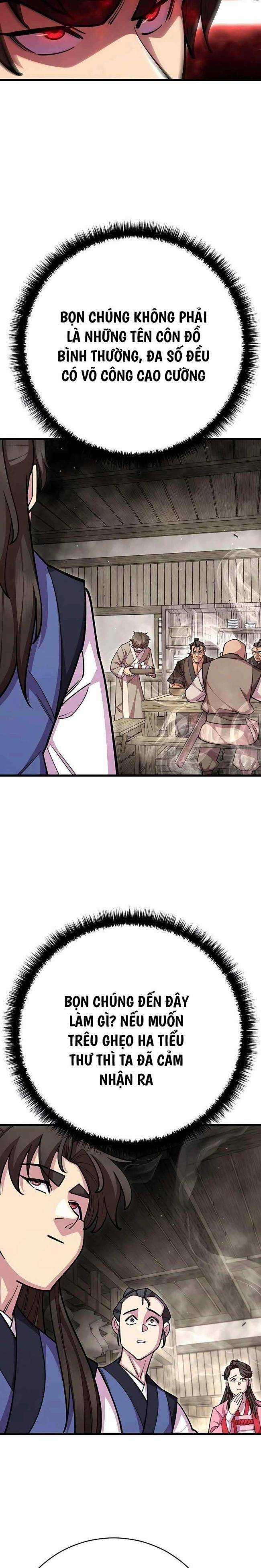 Thiên Hạ Đệ Nhất Đại Huynh Chapter 73 trang 24