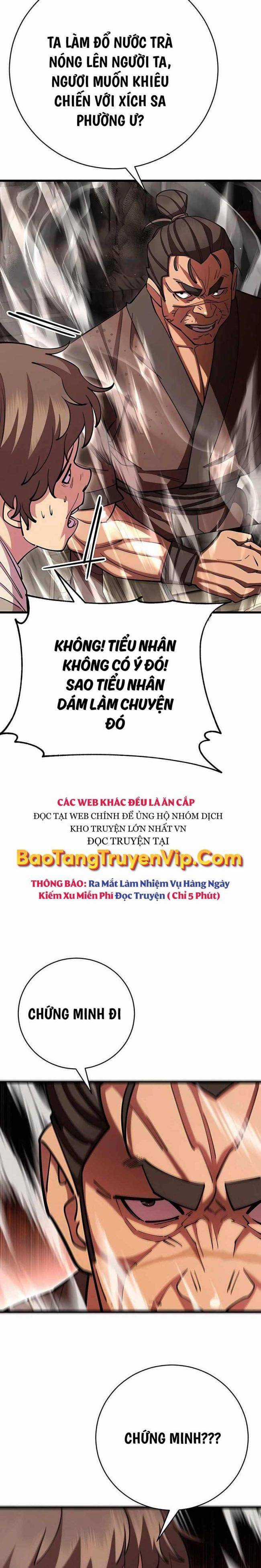 Thiên Hạ Đệ Nhất Đại Huynh Chapter 73 trang 25