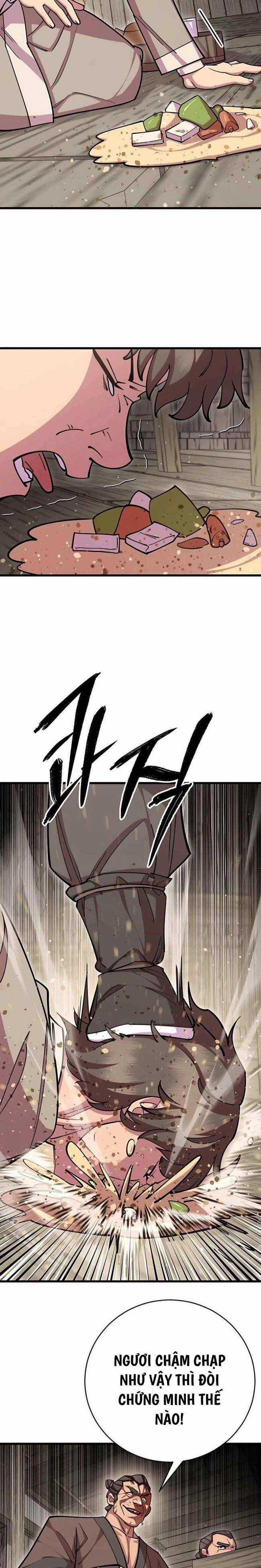 Thiên Hạ Đệ Nhất Đại Huynh Chapter 73 trang 28