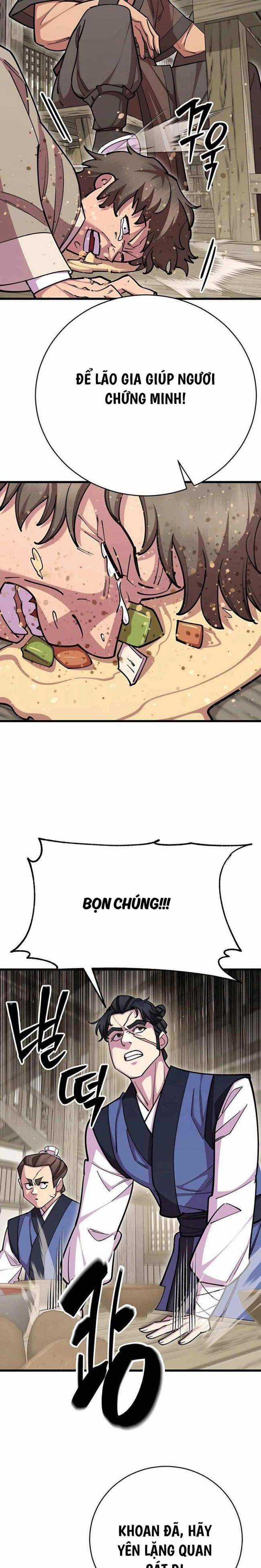 Thiên Hạ Đệ Nhất Đại Huynh Chapter 73 trang 29