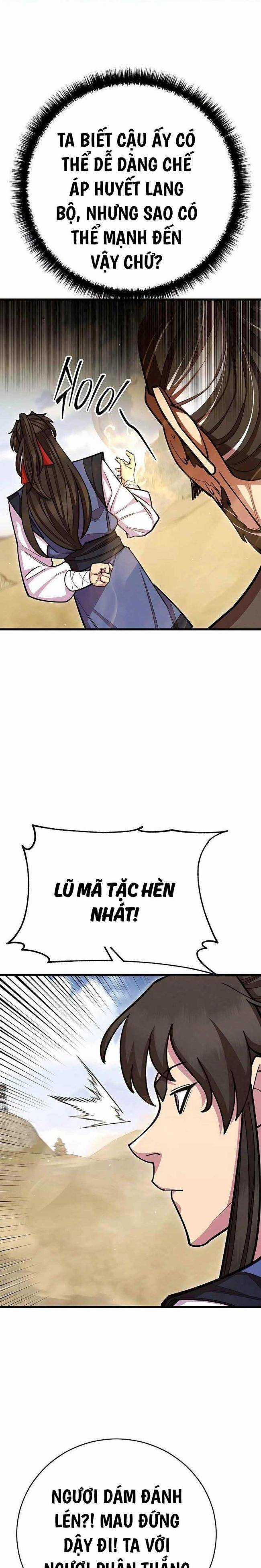 Thiên Hạ Đệ Nhất Đại Huynh Chapter 73 trang 3