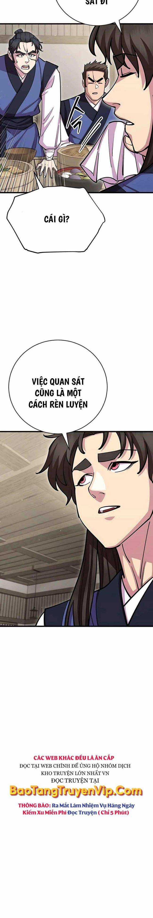 Thiên Hạ Đệ Nhất Đại Huynh Chapter 73 trang 30