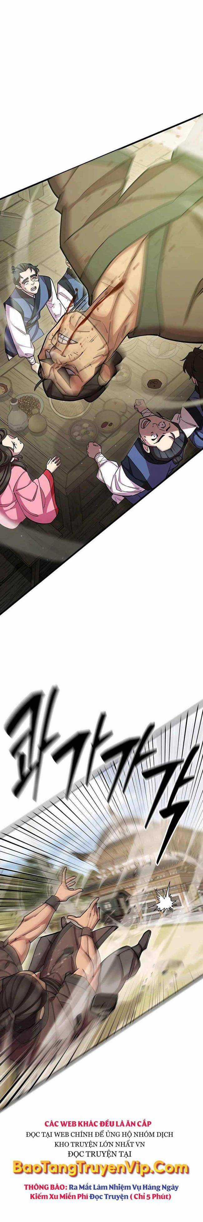 Thiên Hạ Đệ Nhất Đại Huynh Chapter 73 trang 31