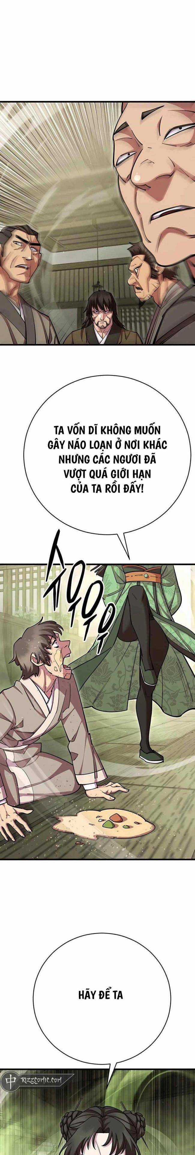 Thiên Hạ Đệ Nhất Đại Huynh Chapter 73 trang 32