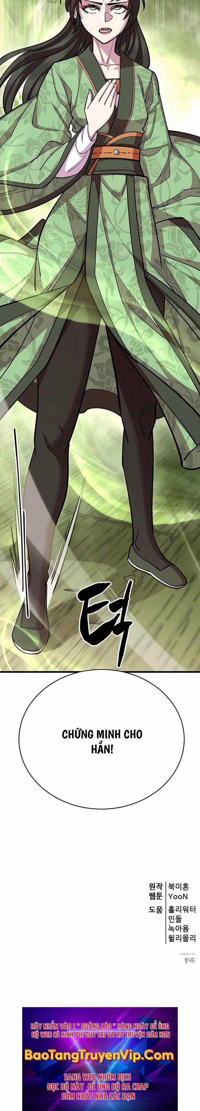 Thiên Hạ Đệ Nhất Đại Huynh Chapter 73 trang 33