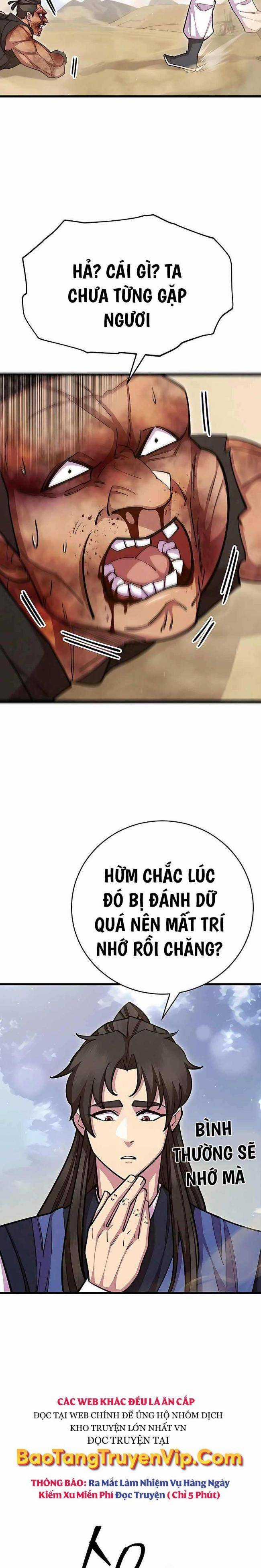 Thiên Hạ Đệ Nhất Đại Huynh Chapter 73 trang 5