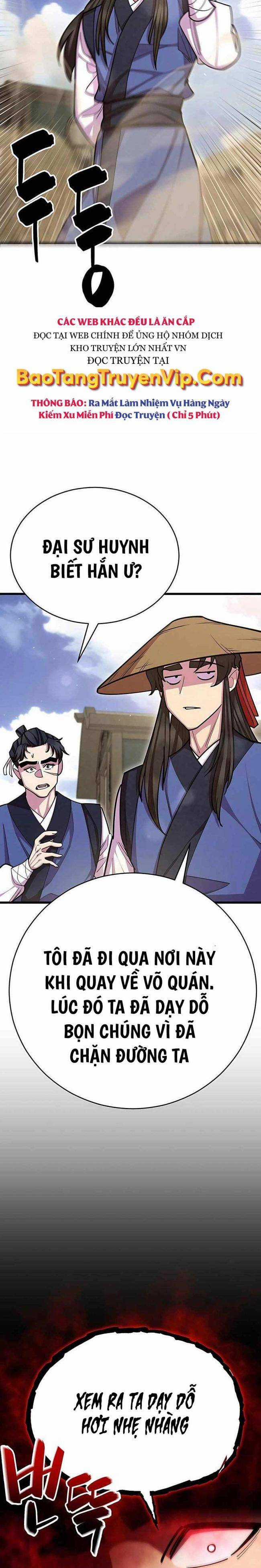 Thiên Hạ Đệ Nhất Đại Huynh Chapter 73 trang 7