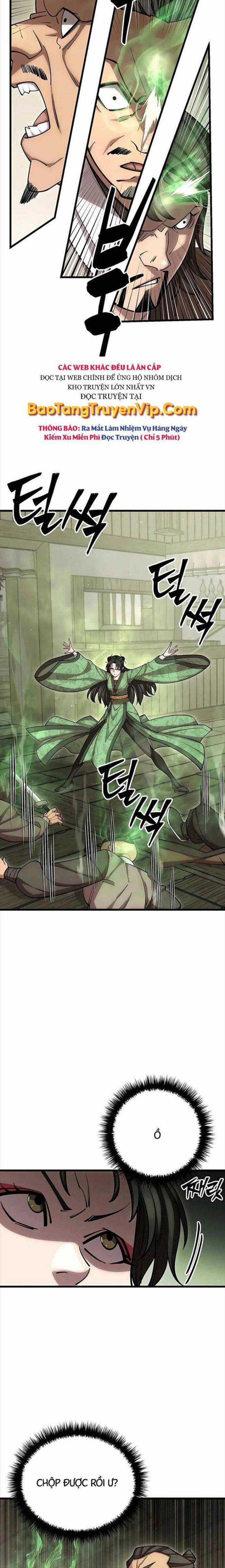 Thiên Hạ Đệ Nhất Đại Huynh Chapter 74 trang 10