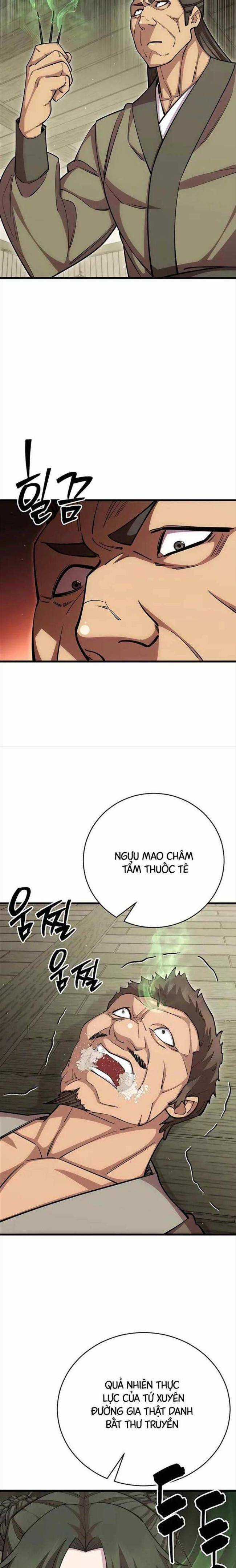 Thiên Hạ Đệ Nhất Đại Huynh Chapter 74 trang 11
